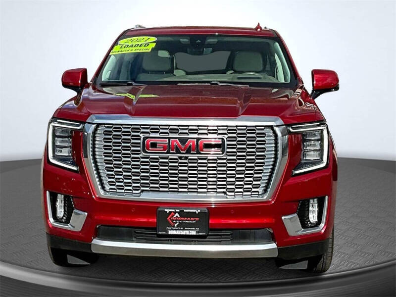 2021 GMC Yukon Denali