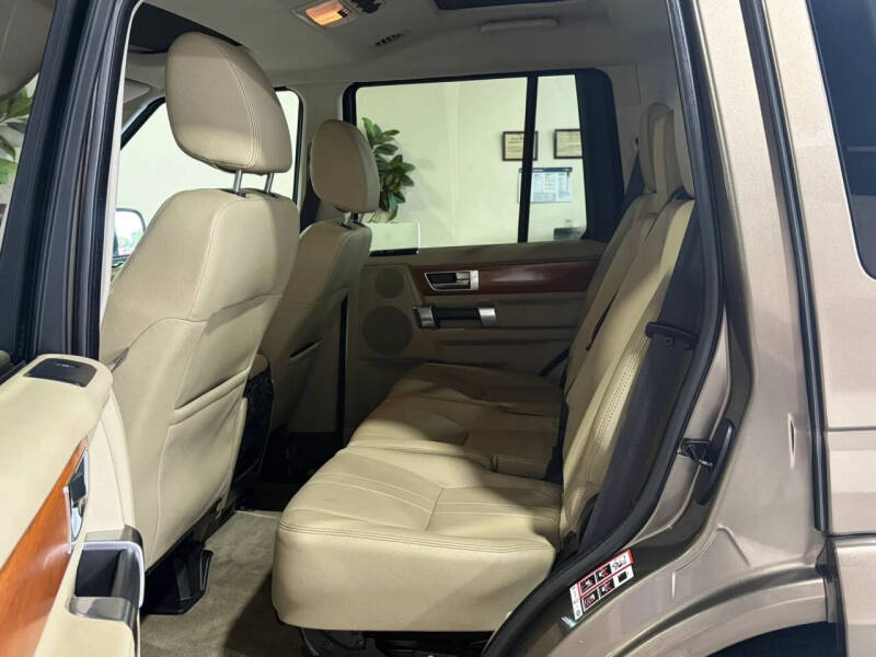 2011 Land Rover LR4