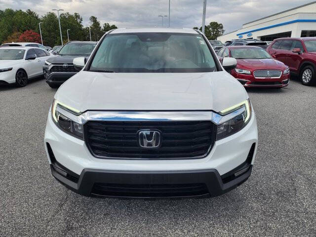 2023 Honda Ridgeline RTL-E