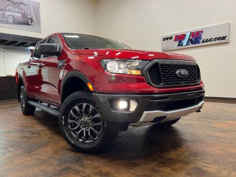 2021 Ford Ranger for sale at Driveline LLC in Jacksonville FL