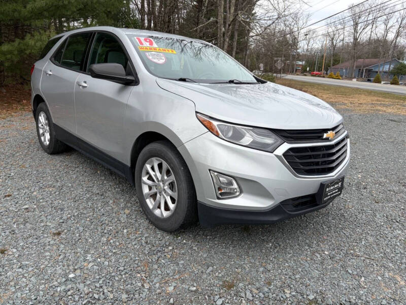 2019 Chevrolet Equinox LS