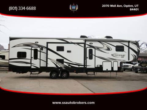 2015 Heartland Torque Fifth Wheel TH