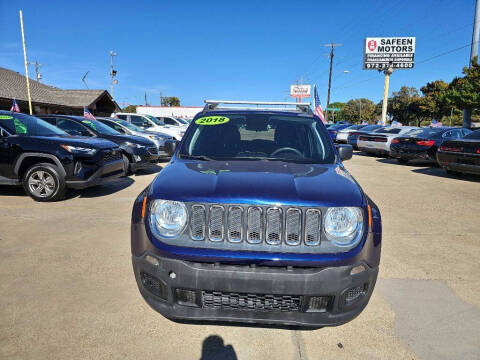 2018 Jeep Renegade Sport