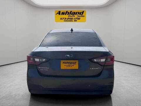 2023 Subaru Legacy Premium