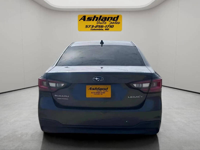 2023 Subaru Legacy Premium