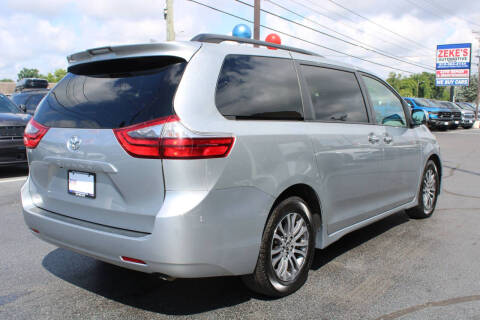 2020 Toyota Sienna