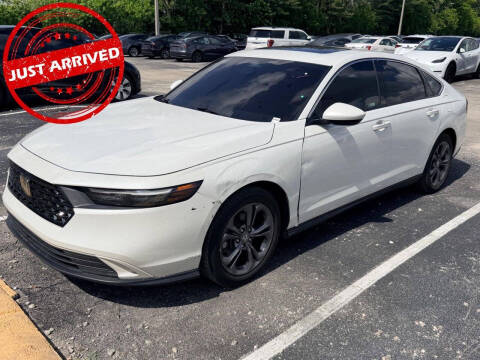 2023 Honda Accord