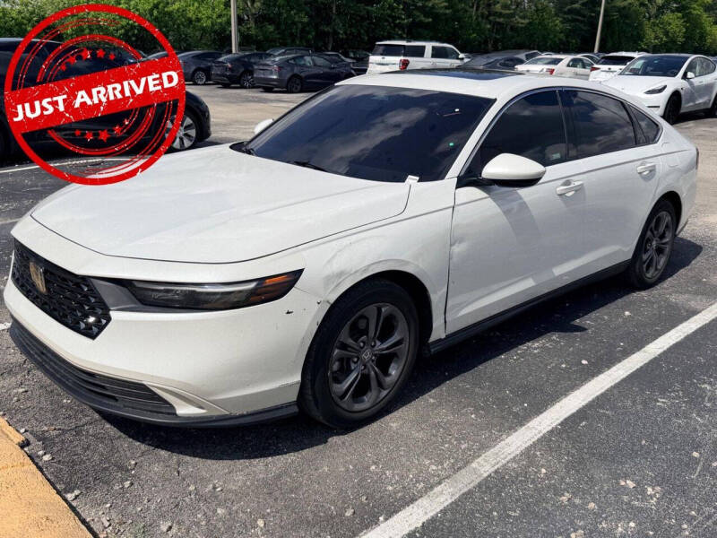 2023 Honda Accord