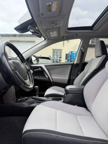 2017 Toyota RAV4 Hybrid