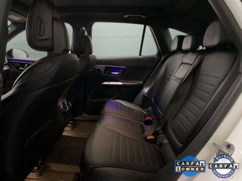 2025 Mercedes-Benz GLC AMG GLC 43