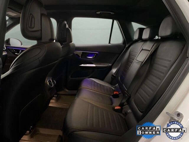 2025 Mercedes-Benz GLC AMG GLC 43