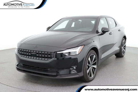 2022 Polestar 2