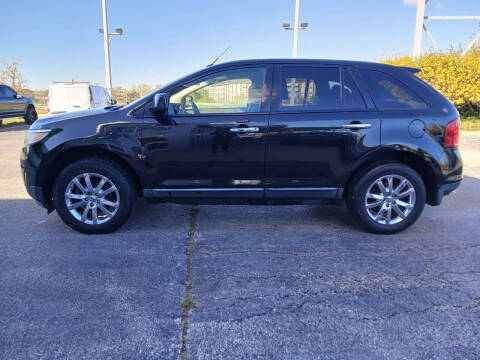 2011 Ford Edge SEL