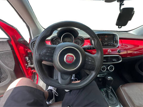 2017 FIAT 500X Lounge