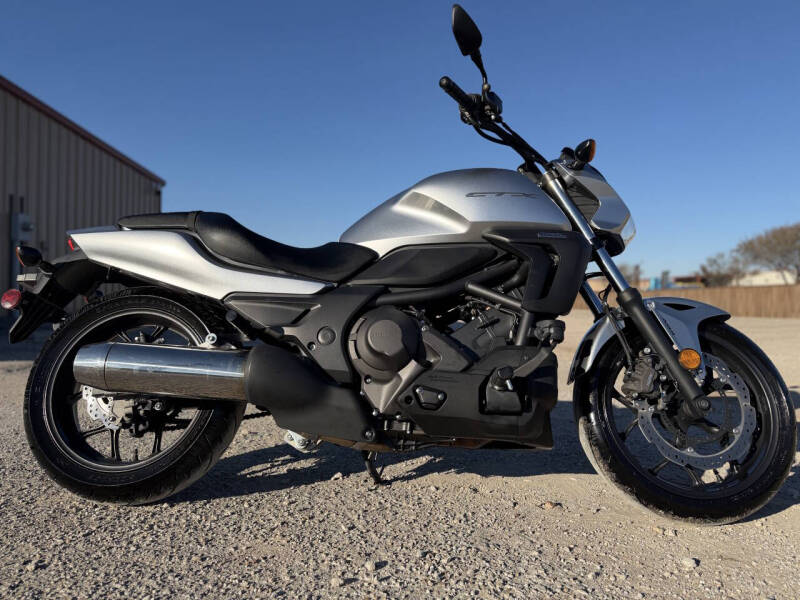 2015 Honda CTX700 DCT (ABS)