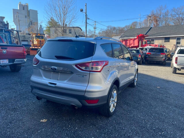 2014 Ford Escape for sale at EZ Auto Care in Wakefield, MA