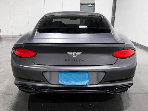 2022 Bentley Continental GT Speed