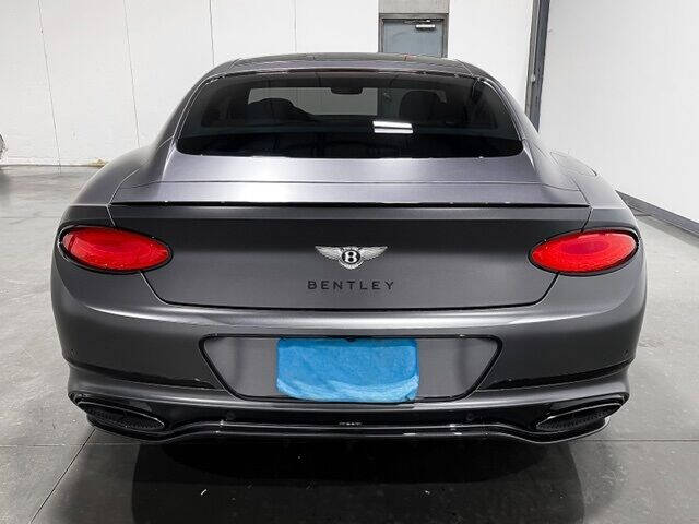 2022 Bentley Continental GT Speed