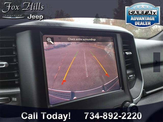 2019 RAM 1500 Big Horn