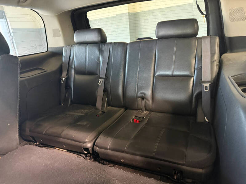 2011 Chevrolet Tahoe LT