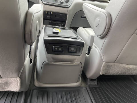 2019 Toyota Sienna
