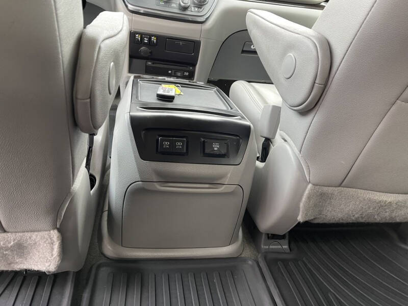 2019 Toyota Sienna