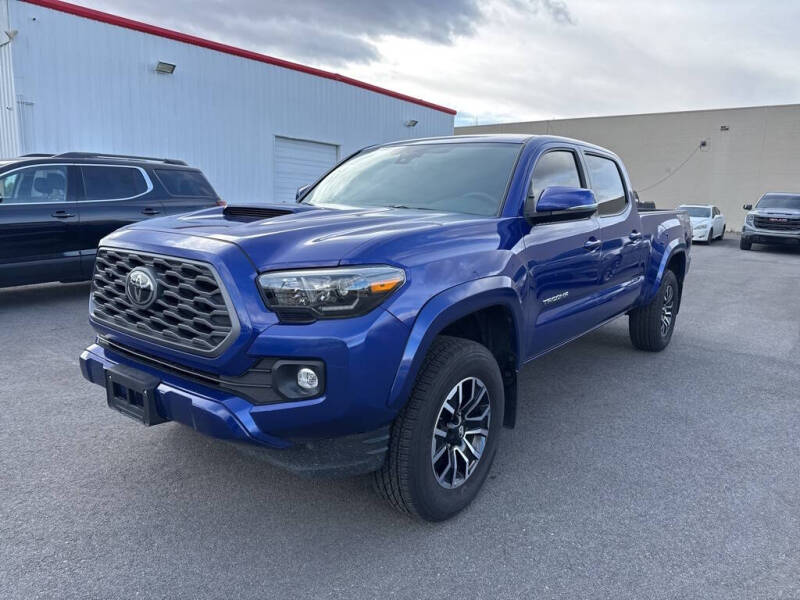2023 Toyota Tacoma TRD Sport