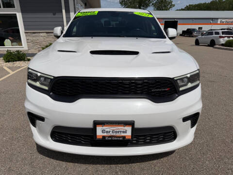 2021 Dodge Durango R/T