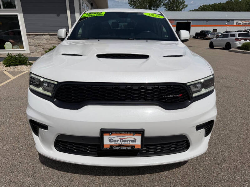 2021 Dodge Durango R/T