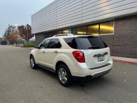 2013 Chevrolet Equinox LTZ