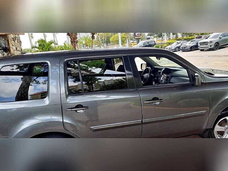 2012 Honda Pilot EX-L