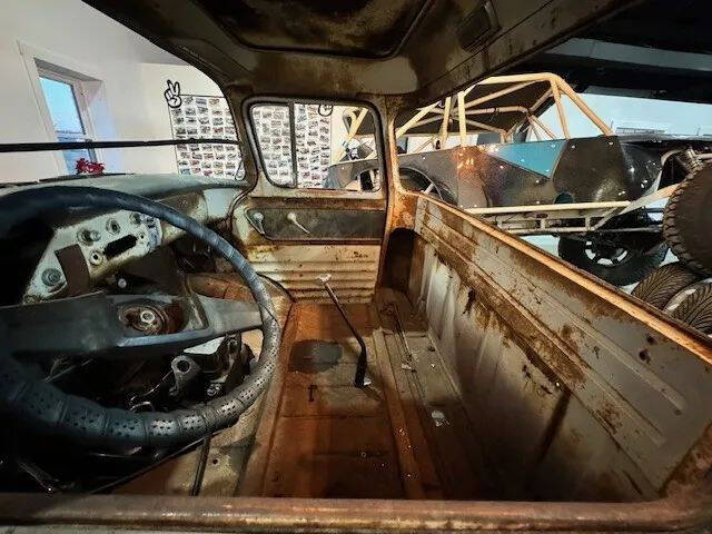 1956 Chevrolet c9100