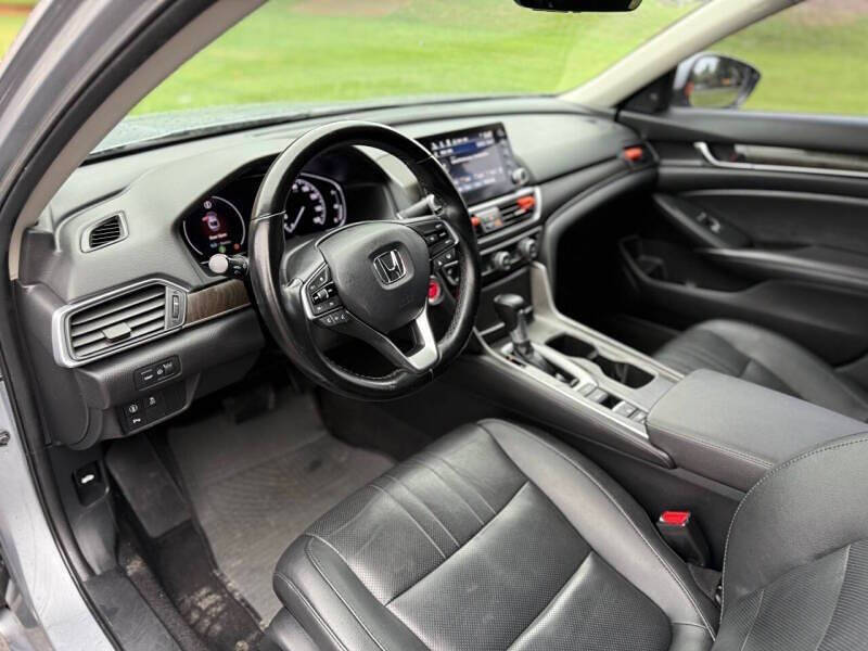 2021 Honda Accord EX-L