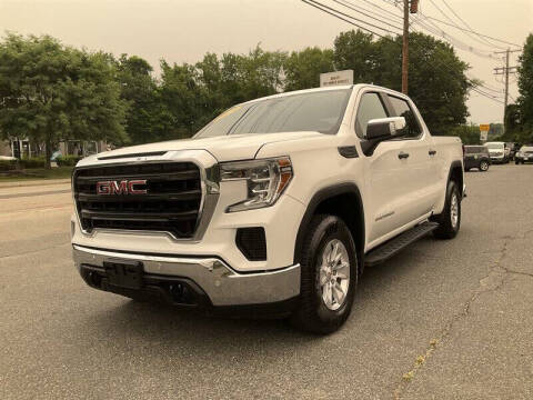 2020 GMC Sierra 1500