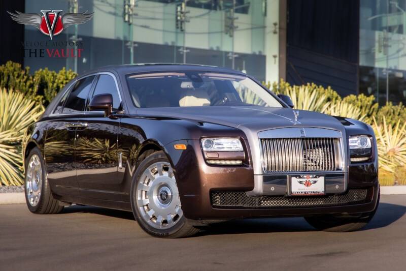 2013 Rolls-Royce Ghost for sale at Veloce Motorsales in San Diego CA