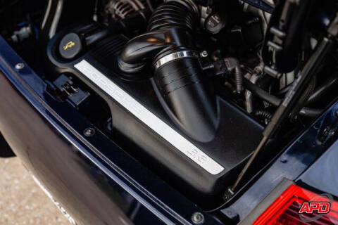 2007 Porsche 911 Carrera 4S