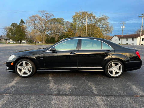 2011 Mercedes-Benz S-Class S 400 Hybrid