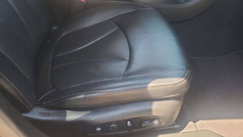 2017 Buick LaCrosse Premium