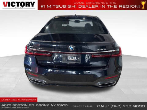 2020 BMW 7 Series 750i xDrive