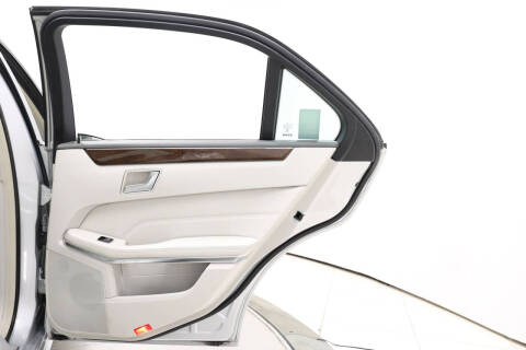 2014 Mercedes-Benz E-Class