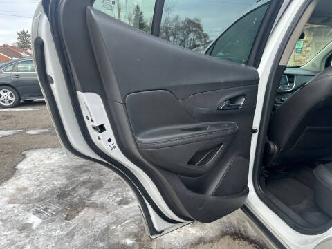 2018 Buick Encore Preferred