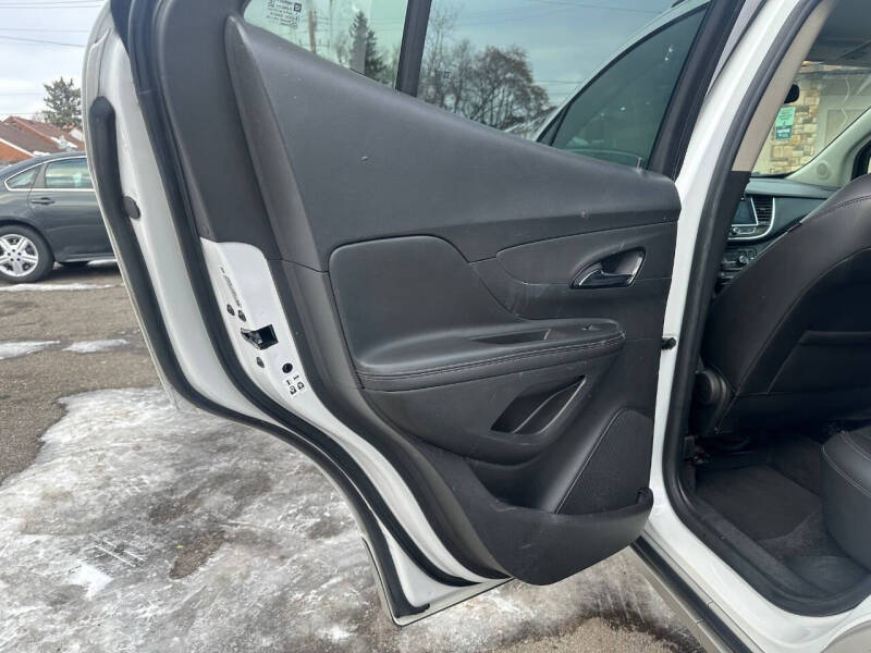 2018 Buick Encore Preferred