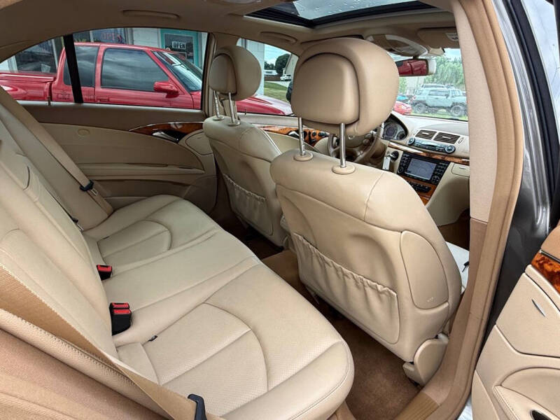 2008 Mercedes-Benz E-Class E 350 4MATIC