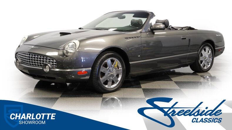 2003 Ford Thunderbird
