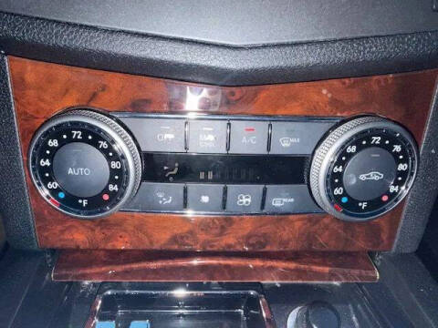 2011 Mercedes-Benz C-Class C 300 Sport