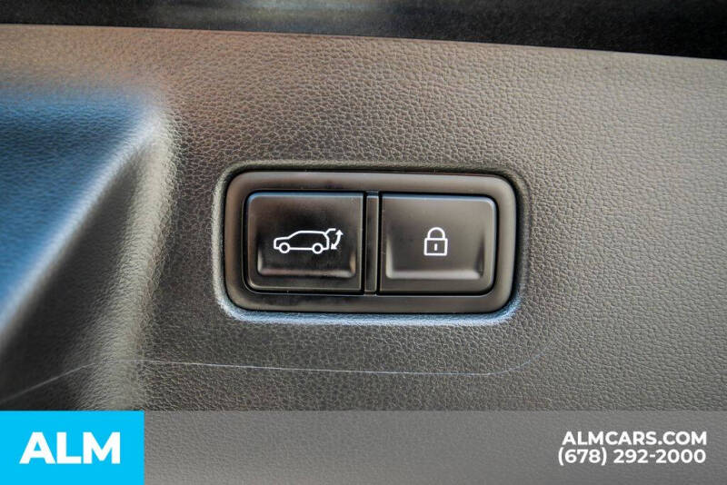 2024 Hyundai Santa Fe Hybrid Limited