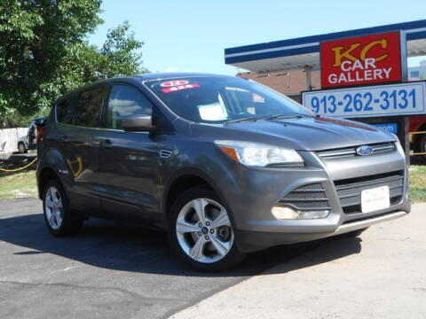 2014 Ford Escape for sale at KC Car Gallery in Kansas City KS