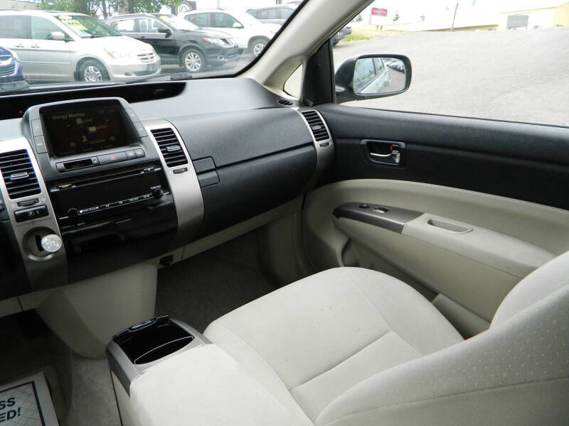 2008 Toyota Prius Standard