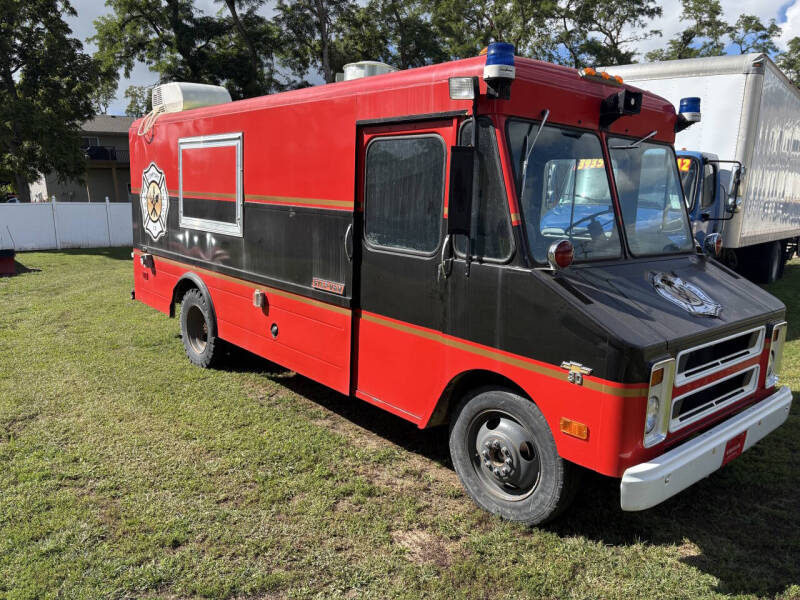 1975 Chevrolet CP31442