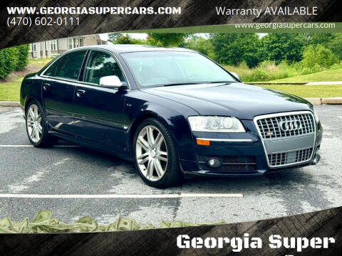 2007 Audi S8 quattro